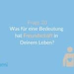 36 Fragen zum Verlieben -> alle Fragen zum Durchklicken